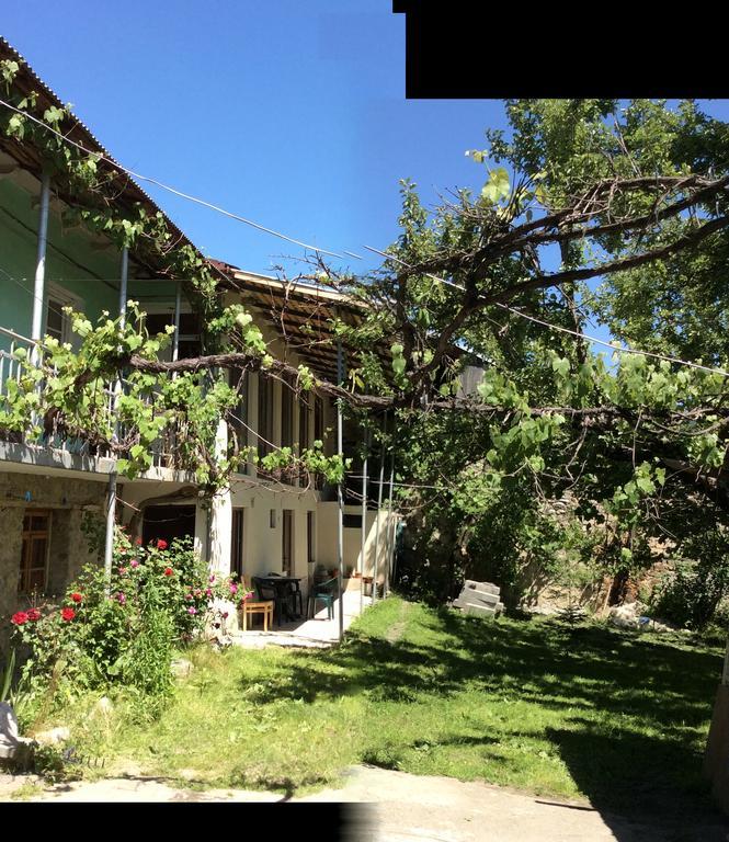 Guest House Chuta In Lagami Mestia Exterior photo